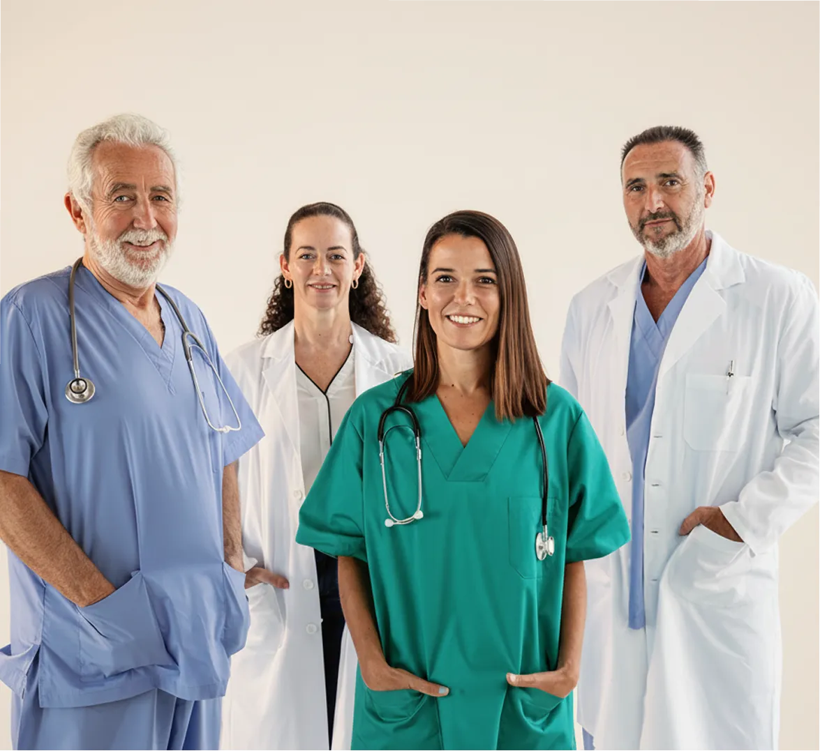 Equipo de Asocol Salud Digital